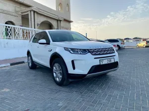 2020 Land Rover Range Rover Sport