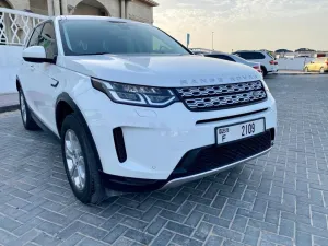 2020 Land Rover Range Rover Sport