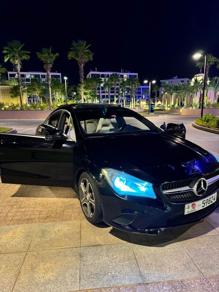 2014 Mercedes-Benz CLA in dubai