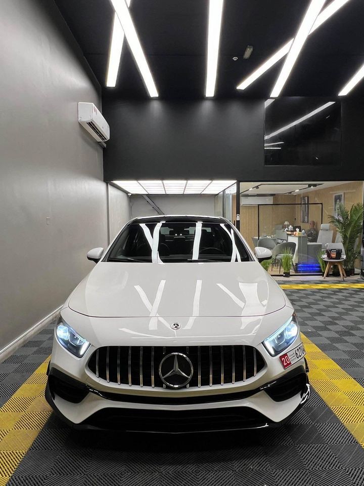 2019 Mercedes-Benz A-Class in dubai