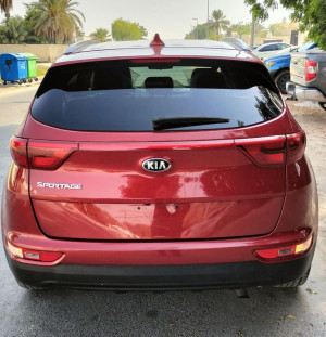 2019 Kia Sportage