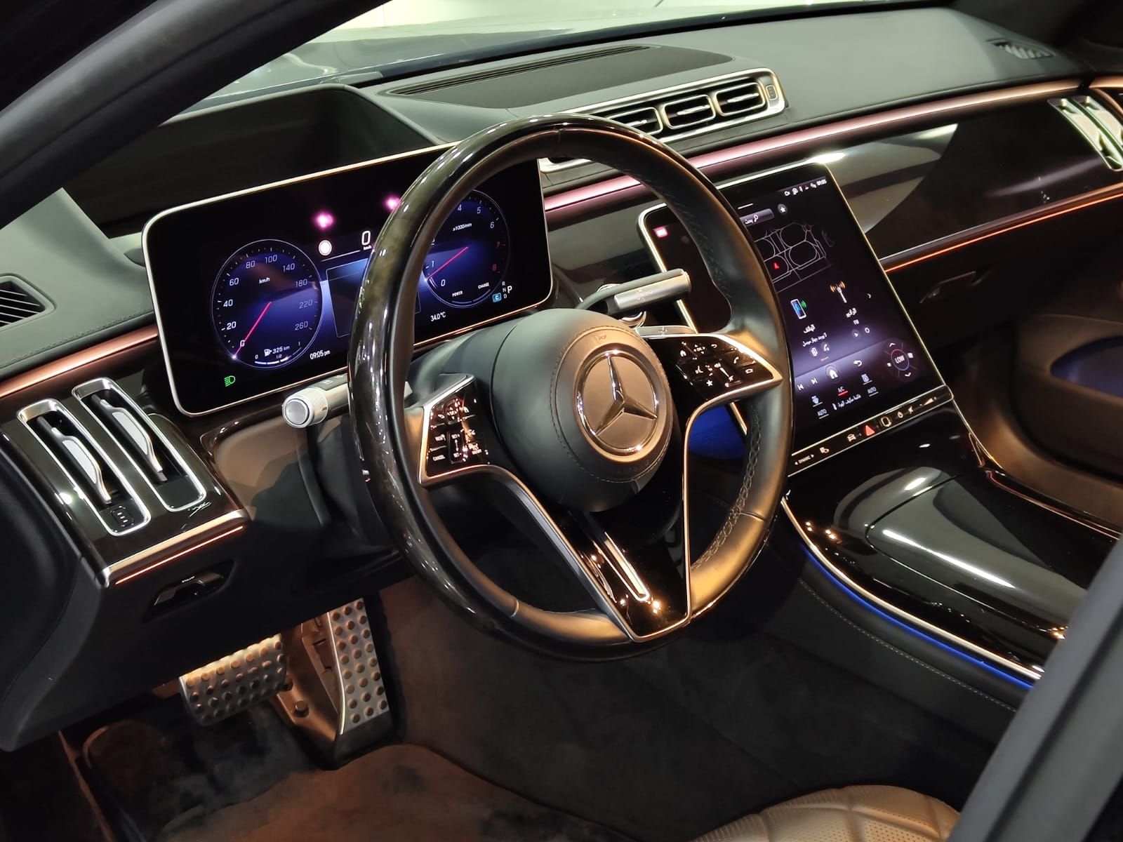 2021 Mercedes-Benz S-Class