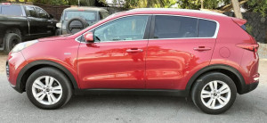 2019 Kia Sportage