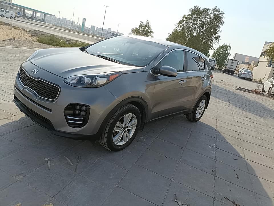 2019 Kia Sportage in dubai