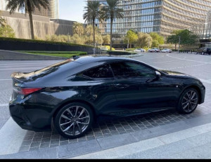 2020 Lexus RC