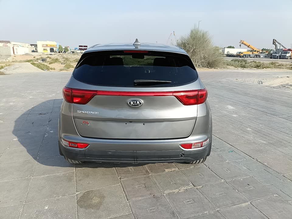 2019 Kia Sportage