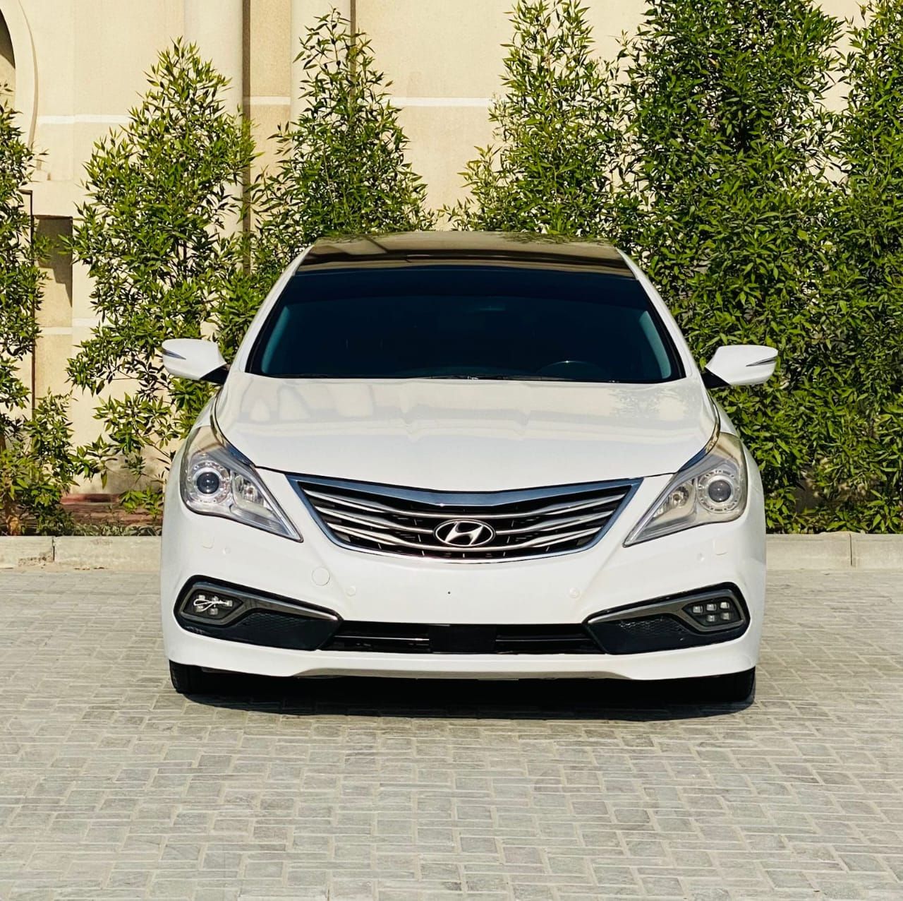 2016 Hyundai Azera