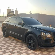 2018 Bentley Bentayga in dubai