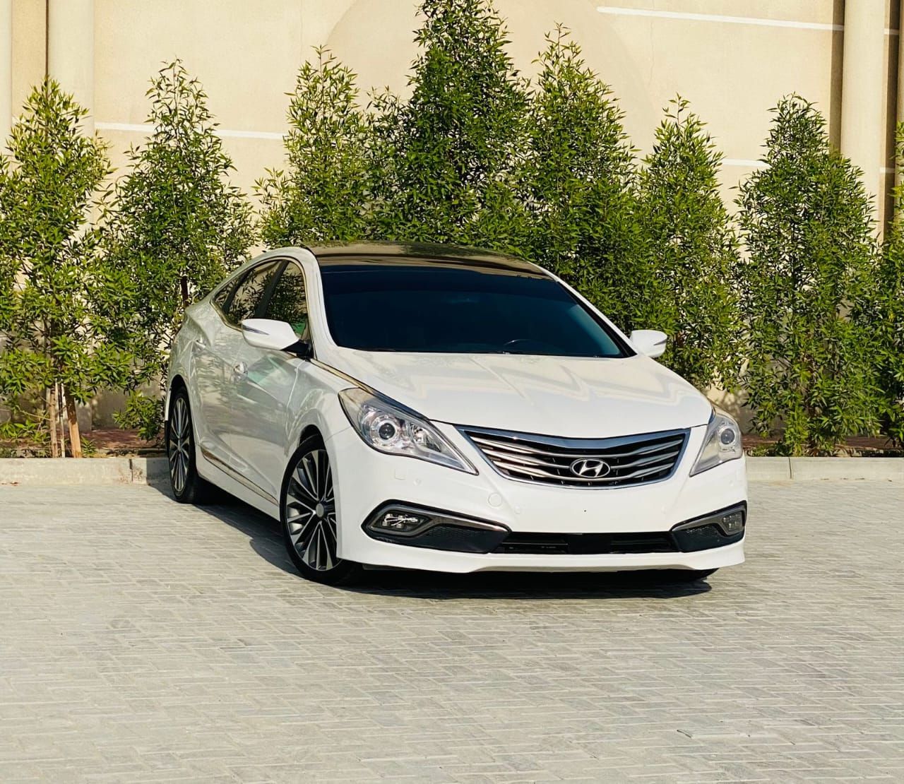 2016 Hyundai Azera