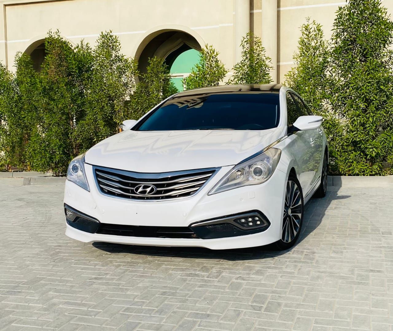 2016 Hyundai Azera