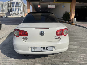 2010 Volkswagen EOS