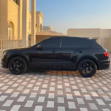 2018 Bentley Bentayga