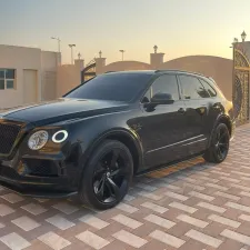 2018 Bentley Bentayga