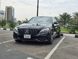 2018 Mercedes-Benz C-Class