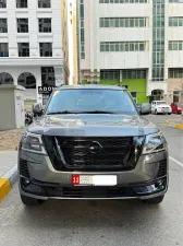 2020 Nissan Patrol in dubai