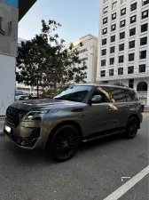 2020 Nissan Patrol