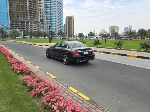 2018 Mercedes-Benz C-Class