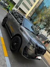 2020 Nissan Patrol