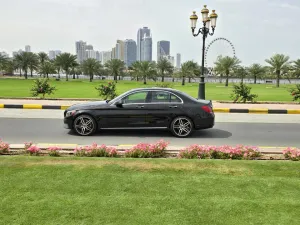 2018 Mercedes-Benz C-Class