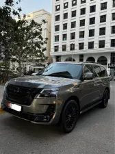 2020 Nissan Patrol