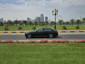 2018 Mercedes-Benz C-Class