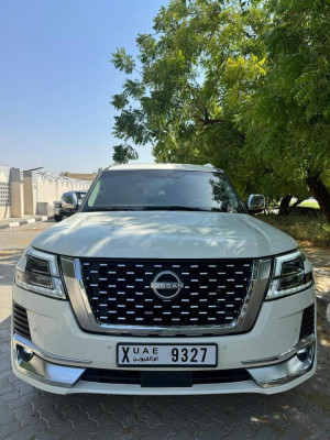 2011 Nissan Patrol