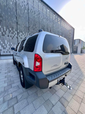 2012 Nissan XTerra