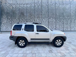 2012 Nissan XTerra