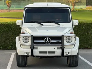 2009 Mercedes-Benz G-Class in dubai