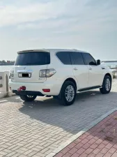 2012 Nissan Patrol