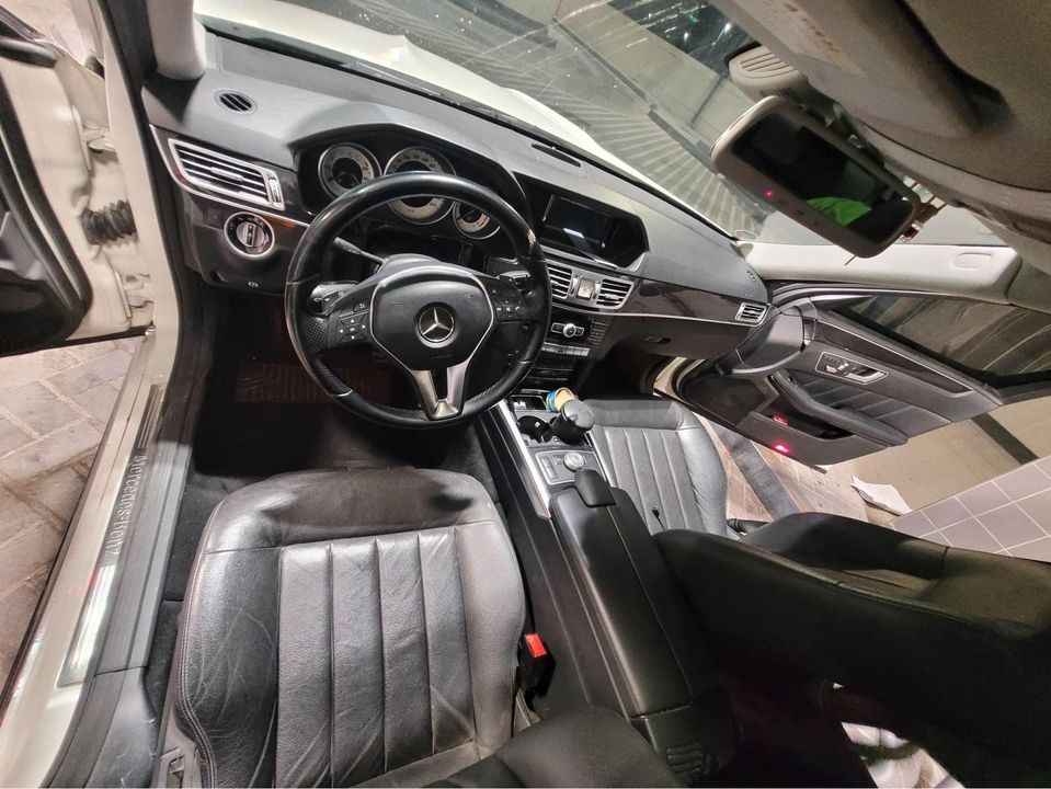 2012 Mercedes-Benz E-Class