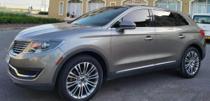 2016 Lincoln MKX