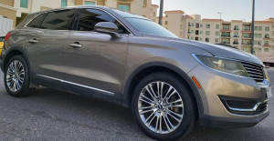 2016 Lincoln MKX