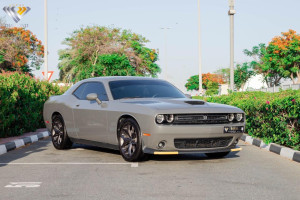 2019 Dodge Challenger