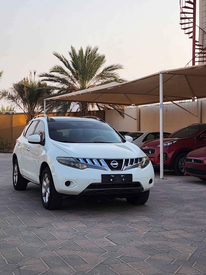 2009 Nissan Murano