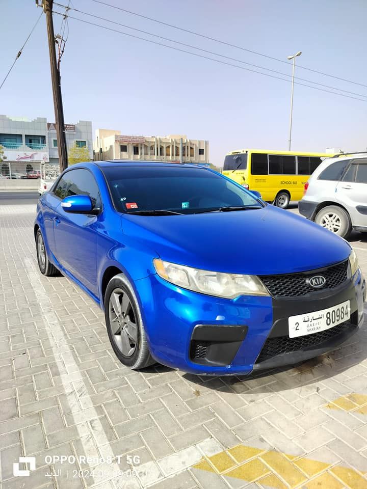 2010 Kia Cerato