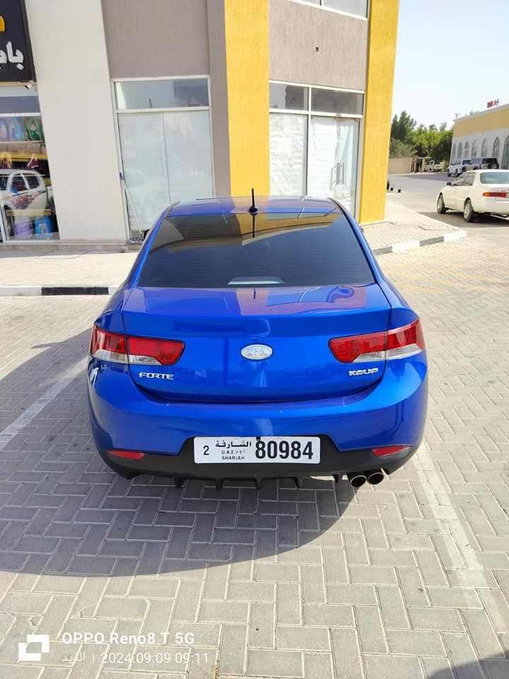 2010 Kia Cerato