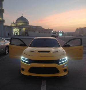 2017 Dodge Charger in dubai