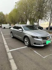 2018 Chevrolet Impala