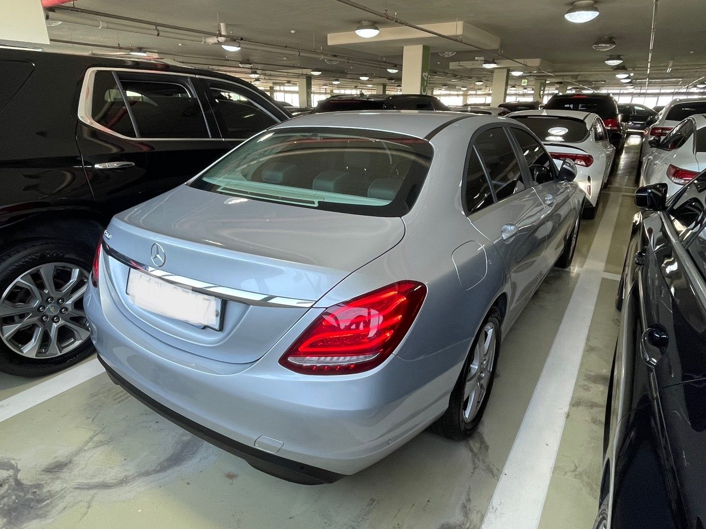 2017 Mercedes-Benz C-Class