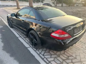 2009 Mercedes-Benz SL in dubai