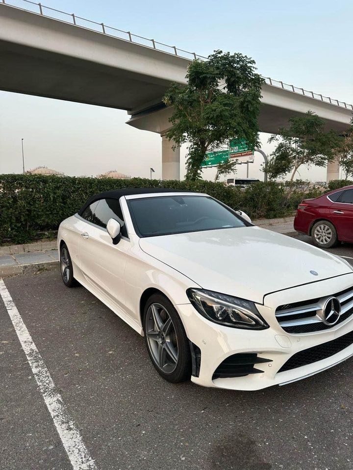 2017 Mercedes-Benz C-Class