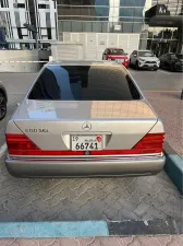 1993 Mercedes-Benz 500 560