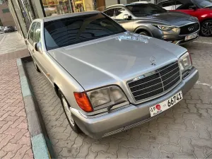 1993 Mercedes-Benz 500 560