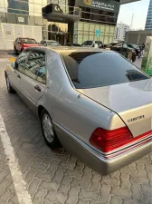 1993 Mercedes-Benz 500 560