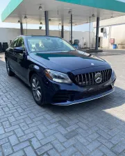 2017 Mercedes-Benz C-Class in dubai