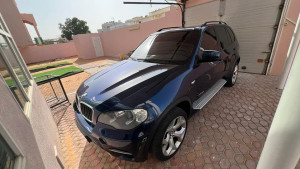 2013 BMW X5 in dubai