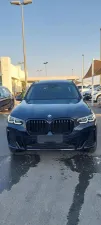 2023 BMW X3 in dubai