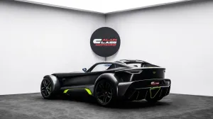 2023 Donkervoort F22