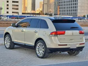 2014 Lincoln MKX